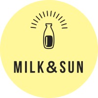 Milk & Sun logo - Similar company to Trendify.Lab