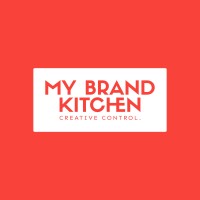 My Brand Kitchen logo - Similar company to Django Web Studio