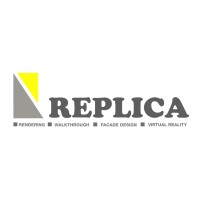 REPLICA logo - Similar company to Framework Studio