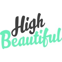 High Beautiful logo - Similar company to 8 Point Studio