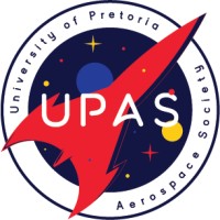 University of Pretoria Aerospace Society logo - Similar company to Bluecranespace