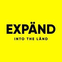 EXPÄND INTO THE LÄND logo - Similar company to Baden-Württemberg International (Bw_I)