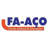 Fa-Aço - Empresa de Ferro e Aço para Construção Civil logo - Similar company to Pituka Indústria, Comércio E Beneficiamento De Fios Ltda.