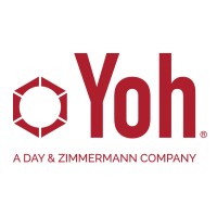 Yoh, A Day & Zimmermann Company logo - Similar company to Agm Tech Solutions - A Woman And Latina-Owned It Staffing Firm-An Inc. 5000 Company
