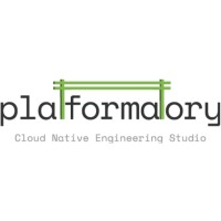 Platformatory logo - Similar company to Netiapps Software