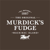 Original Murdick's Fudge logo - Similar company to Digital Permit Book® 🚀
