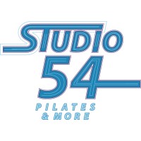 Studio 54 Pilates & More (East AND West) logo - Similar company to Equilibrium Pilates Studio