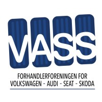 VASS Forhandlerforening F.M.B.A / Danish Dealer Council logo - Similar company to Tyreproff