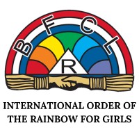 International Order of the Rainbow for Girls logo - Similar company to Brandywine Counseling & Community Services, Inc.