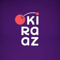 Kiraaz | Estúdio de Design logo - Similar company to Klaxon Estúdio De Design