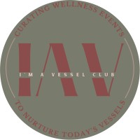 I'M A Vessel