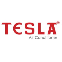 Tesla Air Conditioner logo - Similar company to Allsafe