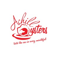 Achill Oysters logo - Similar company to Ostrea