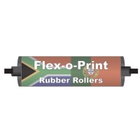 Flex-o-Print Rubber Rollers (Pty) Ltd logo - Similar company to The Roller Specialist, Inc. - Serving Wisconsin, Illinois, Iowa, Michigan, Indiana & Ohio