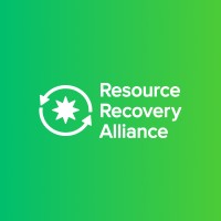 Resource Recovery Alliance logo - Similar company to Canadian Electrical Stewardship Association (Cesa) - Electrorecycle