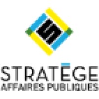 Stratège Affaires Publiques