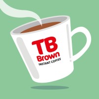 TB Brown Instant Coffee logo - Similar company to Greenmarking