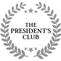 The President's Club logo - Similar company to Project Centerline
