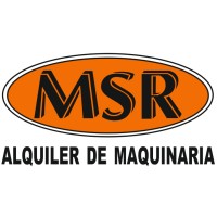 MSR ALQUILER DE MAQUINARIA, SL logo - Similar company to Lobcor - Alquiler De Maquinaria