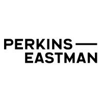 Perkins Eastman logo - Similar company to Ramsa | Robert A.M. Stern Architects