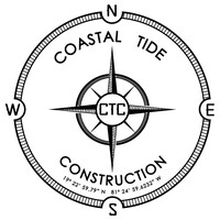 Coastal Tide Construction logo - Similar company to Bruce Williams Homes