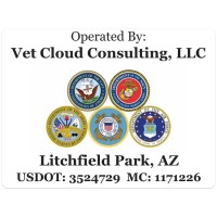 Vet Cloud Logistics & Technology Systems logo - Similar company to Cloud Pathfinder Consulting