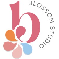 Blossom Studio Graphic Design & Social Media logo - Similar company to Dorika Marketing & Communication Agency