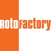 RotoFactory logo - Similar company to Robert Ferguson Observatory