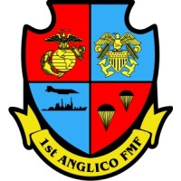 1st ANGLICO logo - Similar company to 8Th Communications Battalion