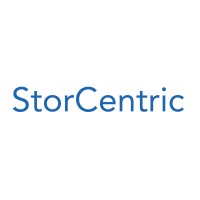 StorCentric logo - Similar company to Violin Systems