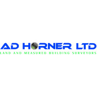 A D Horner Ltd Land and Measured Building Surveyors logo - Similar company to A G Fleming Construction Limited