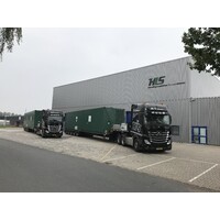 Heavy Load Service (HLS) B.V. logo - Similar company to H&F Lichtenvoorde