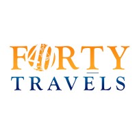 Forty Travels logo - Similar company to Falcon Luxury Travel