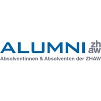 ALUMNI ZHAW logo - Similar company to Conecto Zhaw