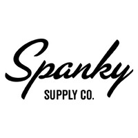Spanky Supply logo - Similar company to I Like Beer.