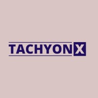 TachyonX logo - Similar company to Imotor