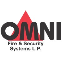OMNI Fire and Security logo - Similar company to Orion Access Control Systems
