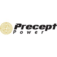 Precept Power logo - Similar company to Cascade Trading