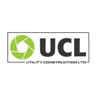 Utility Construction Ltd logo - Similar company to Clearway Traffic Solutions
