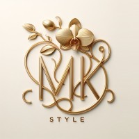 MK style logo - Similar company to Waves Technical Hairoom