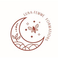 Luna Femme Formations logo - Similar company to Happen Training