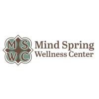 Mind Spring Wellness Center, LLC (A Professional Counseling Resource) logo - Similar company to Health And Wellness Clinic For Women