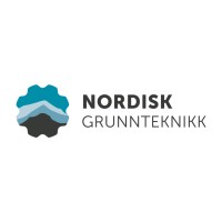 Nordisk Grunnteknikk logo - Similar company to Qmatec Drilling As