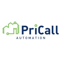 PriCall Automation (a Standard Fasel brand) logo - Similar company to Wessels & Van Mechelen Paneelbouw