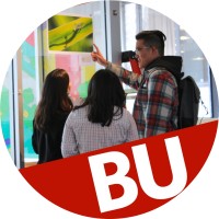 BU Office for the Arts logo - Similar company to Gulf Coast High School
