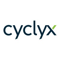 Cyclyx logo - Similar company to Plastic Energy