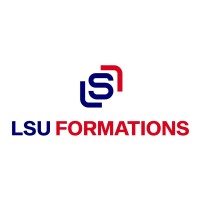 LSU FORMATIONS logo - Similar company to La Carotech