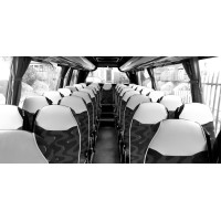 Blackpool Bus and Coach Trim