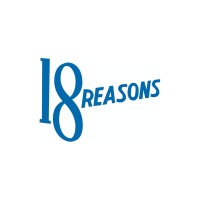 18 Reasons logo - Similar company to Xtal