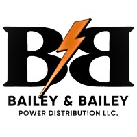 Bailey & Bailey Power Distribution LLC logo - Similar company to Clear Blue Services